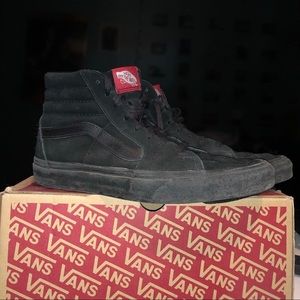 Vans, sk8 hi